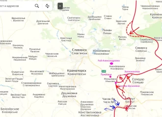 Битва за Артемовск — обстановка на полдень 15.03.23 - Юрий Подоляка