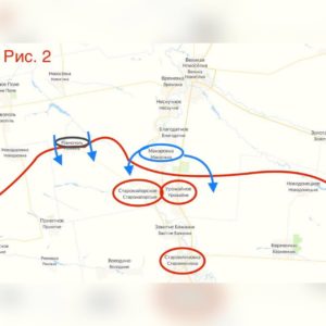 Фронтовая сводка, военная хроника за 26.06.2023 — последние новости с Украины на картах и 14 видео