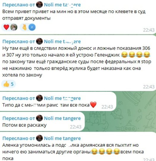 "Ответит по закону" - Оганес Ваноян рассказал о том, какие суды ждут Юлию Колисниченко