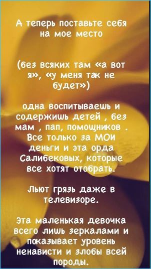 Черкасов знает, что Вика Салибекова спровоцировала Юлию Колисниченко на новый виток противостояния