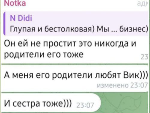 Тигран Салибеков отстранился от разборок супруги Виктории с его поклонницей